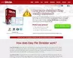 Easy File Shredder Review