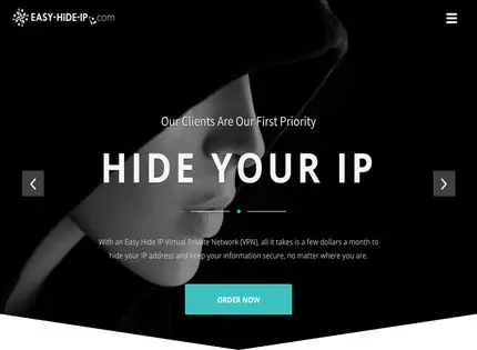Homepage - Easy Hide IP VPN Review