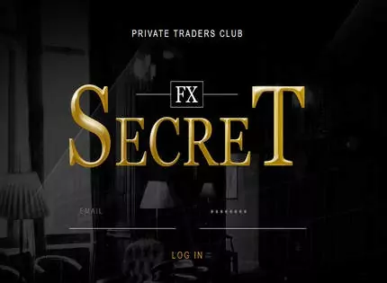 Homepage - FX Secret Review