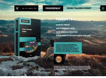 Homepage - FXGoodway Review