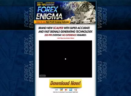 Homepage - Forex Enigma Review