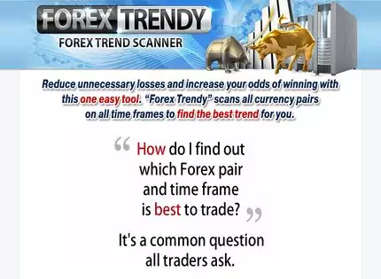 Homepage - Forex Trendy Review