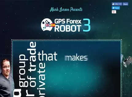 Homepage - GPS Forex Robot Review