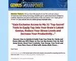Genius Brain Power Review