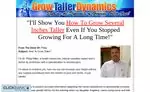 Grow Taller Dynamics Review