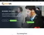 HostUs Review
