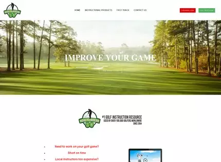 Homepage - How To Break 80 Review