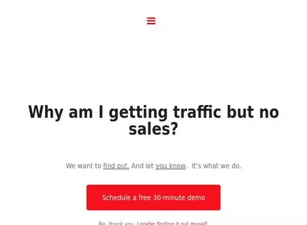 Homepage - HumCommerce Review