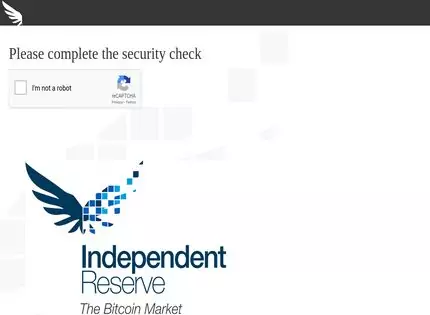 Homepage - Independent Reserve Review