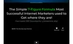Info Success Formula Review