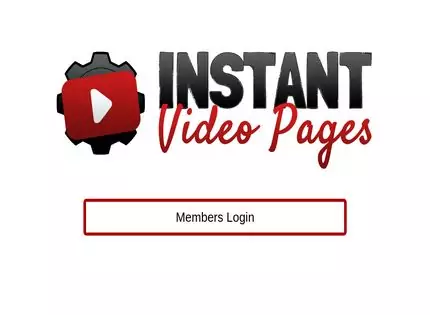 Homepage - Instant Video Pages Review