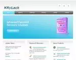 KRyLack ZIP Password Recovery Review