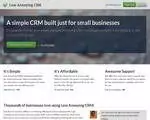 Less Annoying CRM Review
