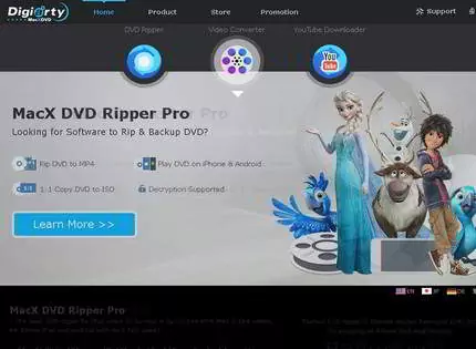 Homepage - MacX iPad Video Converter Review