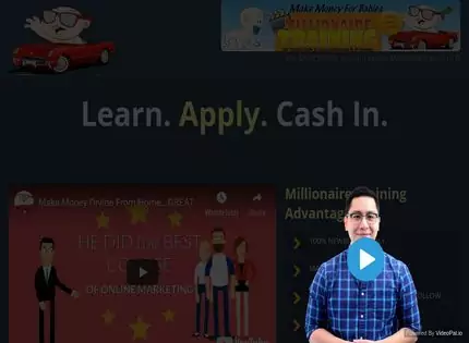 Homepage - Make Money For Babies Review