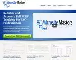 Microsite Masters Review