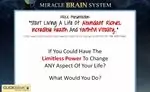 Miracle Brain System Review