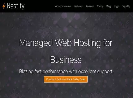 Homepage - Nestify Review
