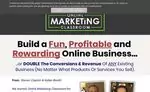 Online Marketing Classroom Review