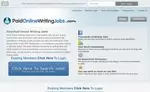 Paid Online Writing Jobs Review