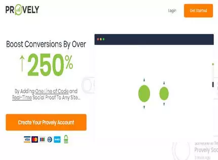 Homepage - Provely Review