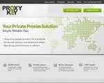 Proxy Key Review