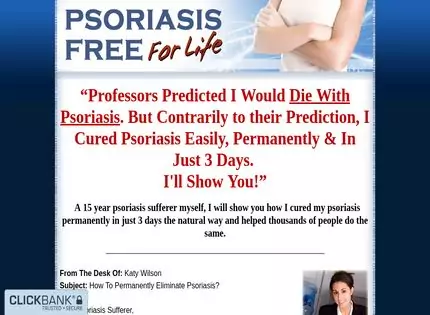 Homepage - Psoriasis Remedy For Life Review