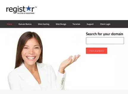 Homepage - Registar.com Review