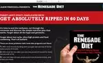 Renegade Diet Book Review
