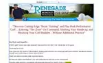 Renegade Golf Review