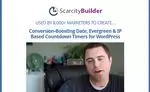 Scarcity Builder Review