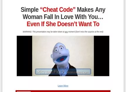 Homepage - Secret Girl Code Review