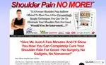 Shoulder Pain No More Review
