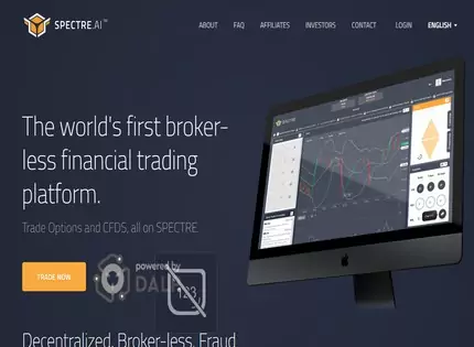 Homepage - Spectre.ai Review