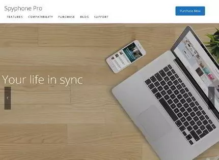 Homepage - SpyphonePro Review