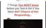 Text That Girl Review