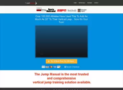 Homepage - The Jump Manual Review