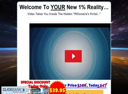 Homepage - The Manifestation Millionaire Review