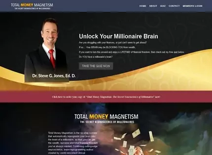 Homepage - Total Money Magnetism Review