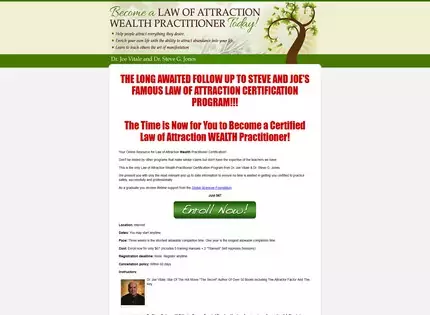 Homepage - Train For Wealth Review
