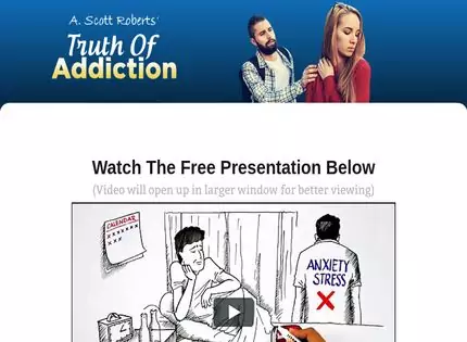 Homepage - Truth Of Addiction Review