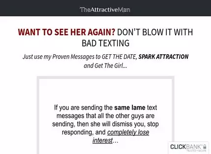 Homepage - Turn Her On Through Text Review