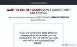 Turn Her On Through Text Review