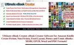 Ultimate Ebook Creator Review
