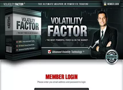 Homepage - Volatility Factor EA Review