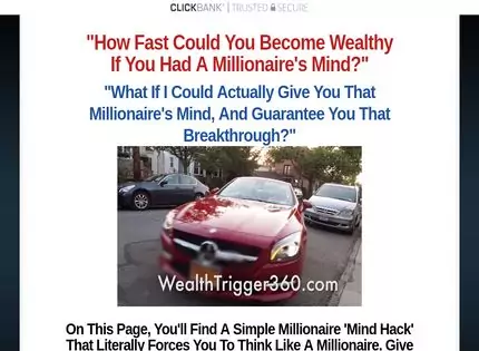 Homepage - Wealth Trigger 360 Review