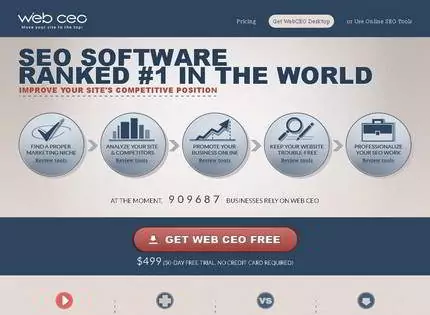 Homepage - WebSEO.com Review