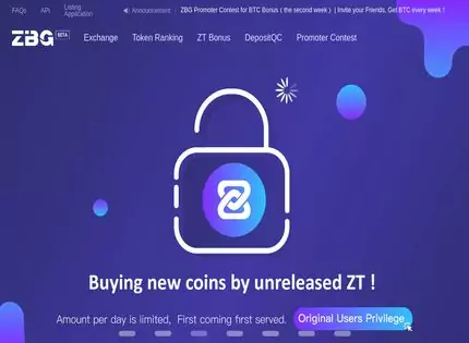 Homepage - ZBG.com Review