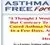 Asthma Relief Forever Mobile Version