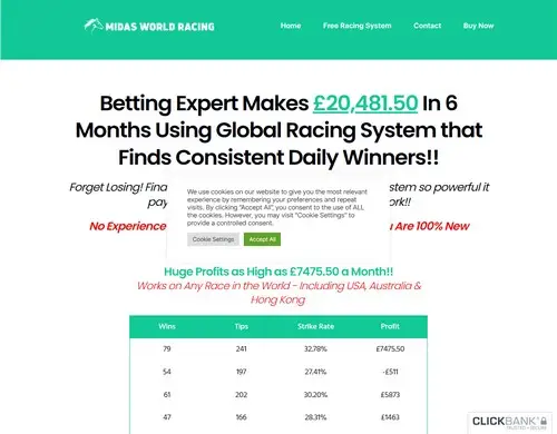 The Midas Method